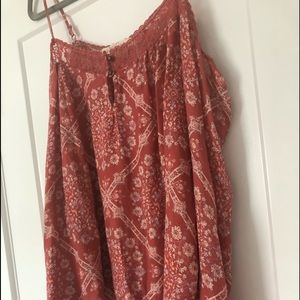 Off The Shoulder Blouse